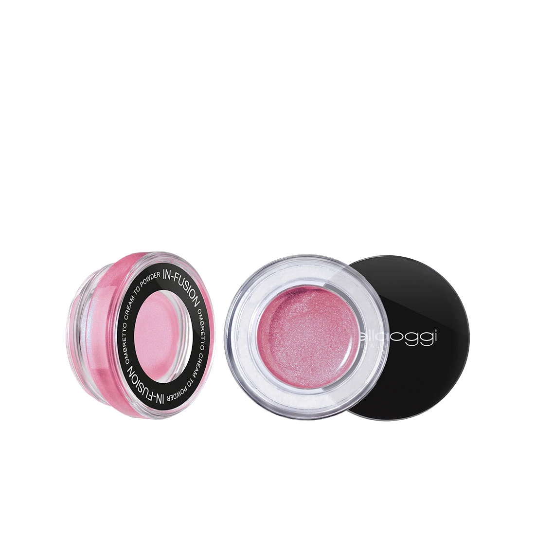 BELLA OGGI IN-FUSION OMBRETTO CREMA SATIN 02 Rose Quartz 3 BELLA OGGI IN-FUSION OMBRETTO CREMA SATIN 02 Rose Quartz