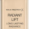 MAX FACTOR FONDOTINTA RADIANT LIFT 75 Golden Honey -Collistars Negozio 408685