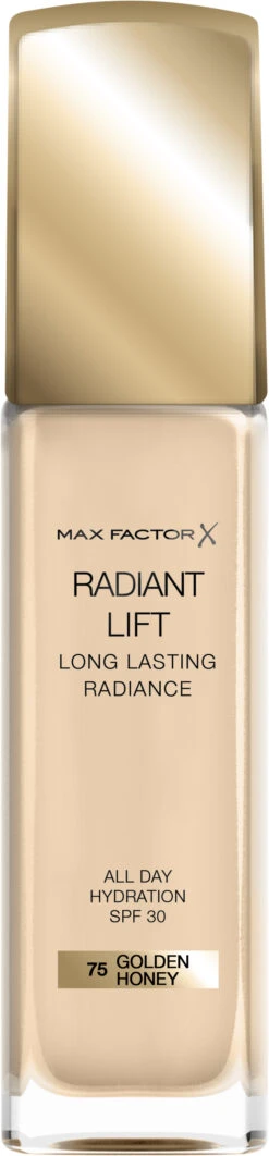 MAX FACTOR FONDOTINTA RADIANT LIFT 75 Golden Honey