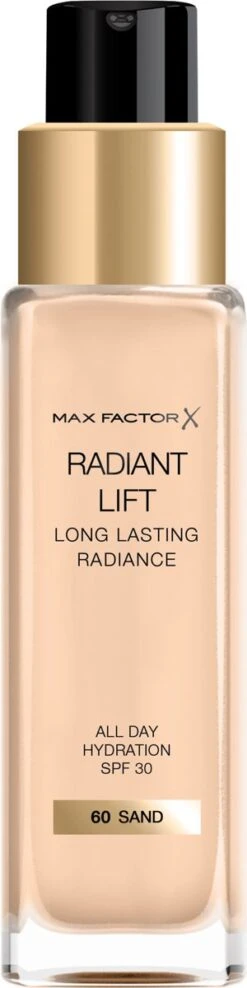 MAX FACTOR FONDOTINTA RADIANT LIFT 60 Sand