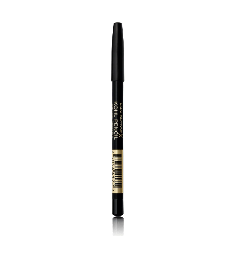 MAX FACTOR KOHL EYE LINER PENCIL 20 Black 3 MAX FACTOR KOHL EYE LINER PENCIL 20 Black