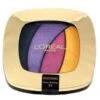 L'Oreal Color Riche Quad Pro Eyeshadow S3 Disco Smoking Ombretti -Collistars Negozio 409494