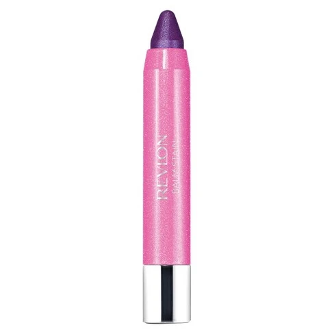REVLON BALM STAIN CRAYON 070 PRISMATIC PURPLE BALSAMO ROSSETTO 3 REVLON BALM STAIN CRAYON 070 PRISMATIC PURPLE BALSAMO ROSSETTO
