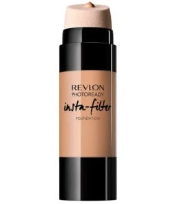REVLON PHOTOREADY INSTA-FILTER FOUNDATION FONDOTINTA MISCELA PERFETTA 330 NATURAL TAN