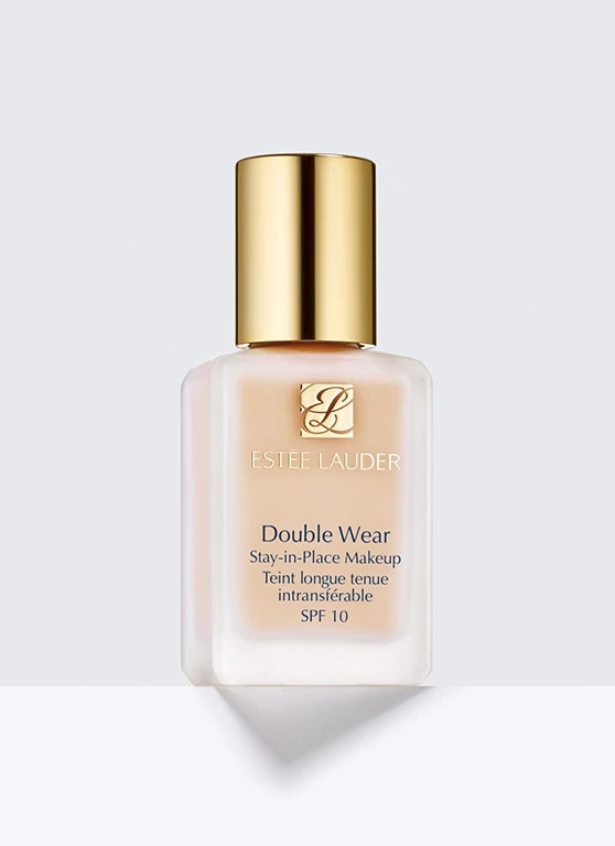 ESTEE LAUDER Double Wear Stay-in-Place Makeup 1C1 COOL BONE SPF 10 FONDOTINTA 24h 3 ESTEE LAUDER Double Wear Stay-in-Place Makeup 1C1 COOL BONE SPF 10 FONDOTINTA 24h