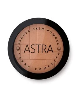 ASTRA Bronze Skin Powder Terra Compatta VISO (8gr) 020 CROISSANT