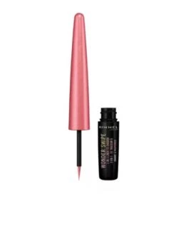 RIMMEL LONDON EYELINER & OMBRETTO WONDER SWIPE 2IN1 TENUTA 10h 006 MY BAE