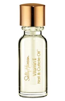 SALLY HANSEN OLIO NUTRIENTE PER CUTICOLE E UNGHIE VITAMIN E NAIL & CUTICLE OIL