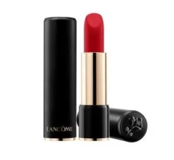 LANCOME L'ABSOLU ROUGE DRAMA MATTE ROSSETTO ULTRA MAT LUNGA TENUTA & CONFORT COLORE PIENO E PIGMENTATO 505 ADORATION