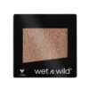 WET N WILDE EColor Icon Glitter Single Nudecomer E352C OMBRETTO OCCHI