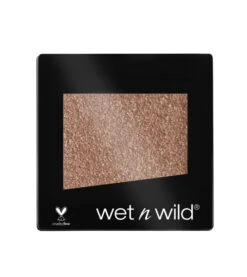 WET N WILDE EColor Icon Glitter Single Nudecomer E352C OMBRETTO OCCHI
