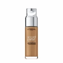 L'Oreal L'ORE'AL PARIS VISO Accord Parfait Correttore Fondotinta Liquido 8.5D-8.5W CARAMEL