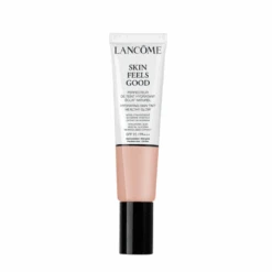 Lancome Make-up FONDOTINTA CREMA Skin Feels Good Hydrating Skin Feels Good SPF23/PA+++ 02C NATURAL BLOND