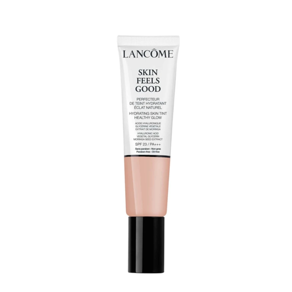 Lancome Make-up FONDOTINTA CREMA Skin Feels Good Hydrating Skin Feels Good SPF23/PA+++ 02C NATURAL BLOND 3 Lancome Make-up FONDOTINTA CREMA Skin Feels Good Hydrating Skin Feels Good SPF23/PA+++ 02C NATURAL BLOND