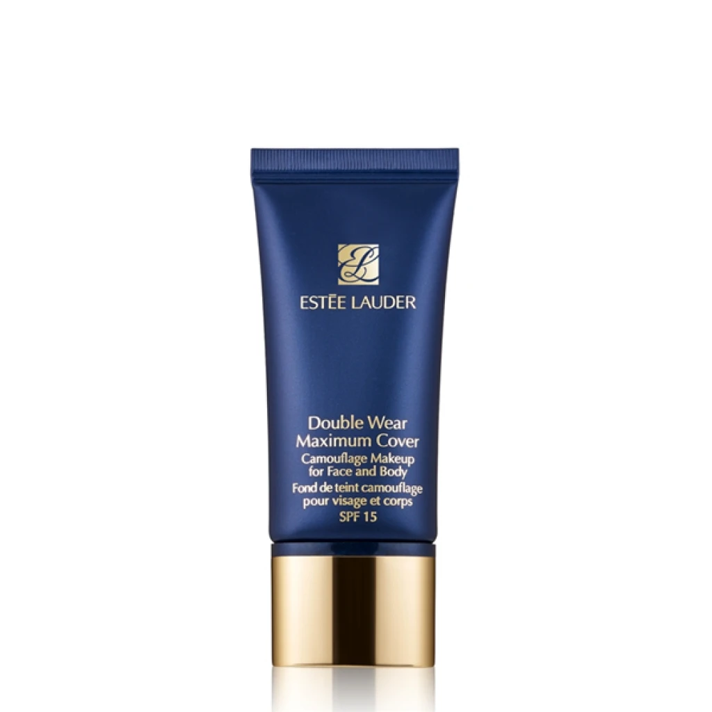 ESTEE LAUDER FONDOTINTA Double Wear Maximum Cover SPF15 For Face And Body 10 3IN1 IVORY BEIGE 3 ESTEE LAUDER FONDOTINTA Double Wear Maximum Cover SPF15 For Face And Body 10 3IN1 IVORY BEIGE