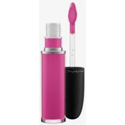 Mac Retro Matte Slipper Orchid Rossetto Liquido