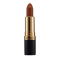 Revlon Super Lustrous Matte Lipstick ROSSETTO 004/050 SUPERSTAR BROWN
