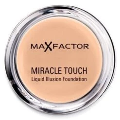 Max Factor Miracle Touch Liquid Illusion N. 35 Pearl Beige Fondotinta