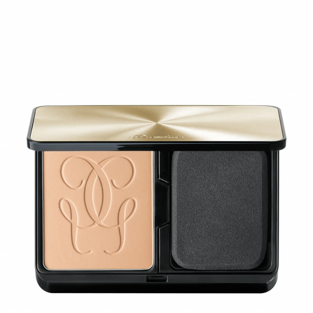 GUERLAIN VISO FONDOTINTA COMPATTO In Polvere Lingerie De Peau Compact Mat Alive SPF15 02N Clair 3 GUERLAIN VISO FONDOTINTA COMPATTO In Polvere Lingerie De Peau Compact Mat Alive SPF15 02N Clair