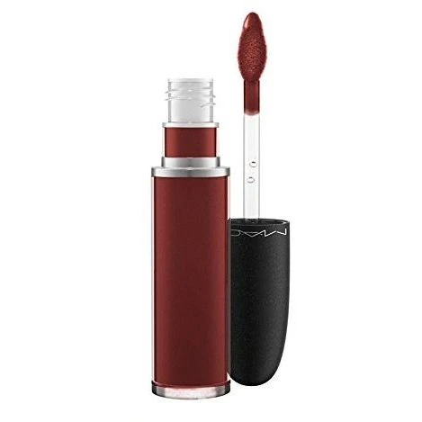 Mac Retro Matte Carnivorous Rossetto Liquido 3 Mac Retro Matte Carnivorous Rossetto Liquido