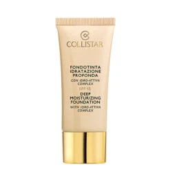 COLLISTAR FONDOTINTA FLUIDO IDRATAZIONE PROFONDA ANTIOSSIDANTE MAKE-UP 01 AVORIO 25ML