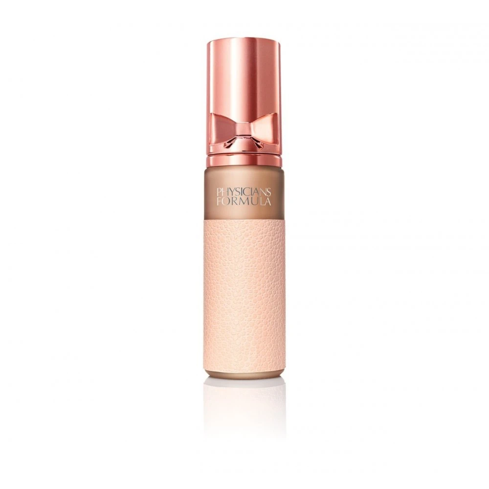 PHYSICIANS FORMULA Nude Wear Touch Of Glow Fondotinta Fluido EFFETTO ILLUMINANTE 6940E MEDIUM 3 PHYSICIANS FORMULA Nude Wear Touch Of Glow Fondotinta Fluido EFFETTO ILLUMINANTE 6940E MEDIUM