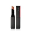 SHISEIDO VisionAiry Gel Lipstick LIP ROSSETTO LUNGA DURATA TRIPLE GEL 201 CYBER BEIGE CASHEW -Collistars Negozio 415054