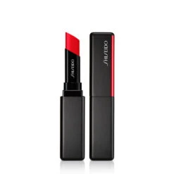 SHISEIDO VisionAiry Gel Lipstick LIP ROSSETTO LUNGA DURATA TRIPLE GEL 218 VOLCANIC VIVID ORANGE