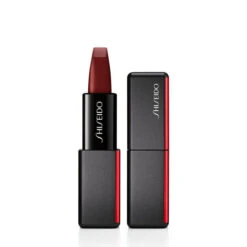 SHISEIDO Modern Matte Powder Lipstick LIP ROSSETTO OPACO COPRENTE 521 NOCTURNAL BRICK RED
