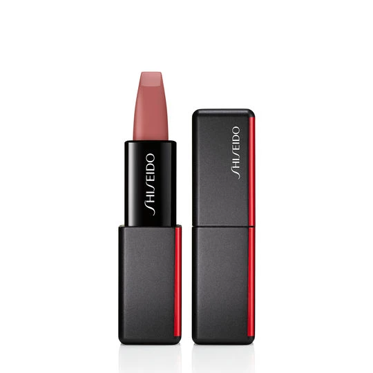 SHISEIDO Modern Matte Powder Lipstick LIP ROSSETTO OPACO COPRENTE 506 DISROBED NUDE ROSE 3 SHISEIDO Modern Matte Powder Lipstick LIP ROSSETTO OPACO COPRENTE 506 DISROBED NUDE ROSE
