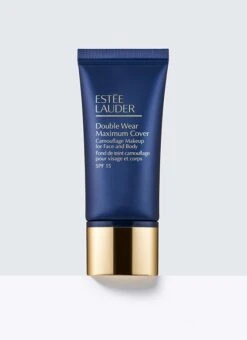 Estee Lauder Double Wear Maximum Cover Camouflage Makeup For Face And Body SPF15 FONDOTINTA LUNGA TENUTA 3C4 07 DEEP MEDIUM