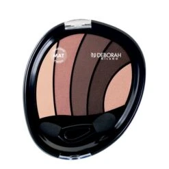 DEBORAH PALETTE PERFECT SMOKEY EYE DESIGN OMBRETTO 9 NUDE