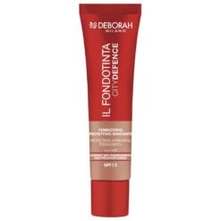 DEBORAH FONDOTINTA ILFONDOTINTA CITY DEFENCE PROTETTIVO IDRATANTE 5 AMBER