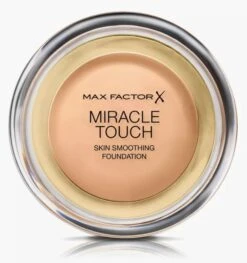 MAX FACTOR FONDOTINTA MIRACLE TOUCH SKIN SMOOTHING FOUNDATION 75 GOLDEN