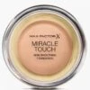 MAX FACTOR FONDOTINTA MIRACLE TOUCH SKIN SMOOTHING FOUNDATION 45 WARM ALMOND 1 MAX FACTOR FONDOTINTA MIRACLE TOUCH SKIN SMOOTHING FOUNDATION 45 WARM ALMOND -Collistars Negozio 415857