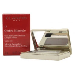 Clarins Ombre Minerale 13 Dark Chocolate Ombretto