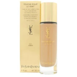 Yves Saint Laurent Touche Eclat Le Teint B60 Amber Fondotinta YSL Beauty