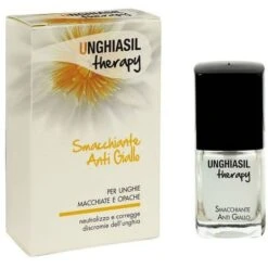 Unghiasil Linea Therapy Trattamento Smacchiante Anti-Giallo 10 Ml