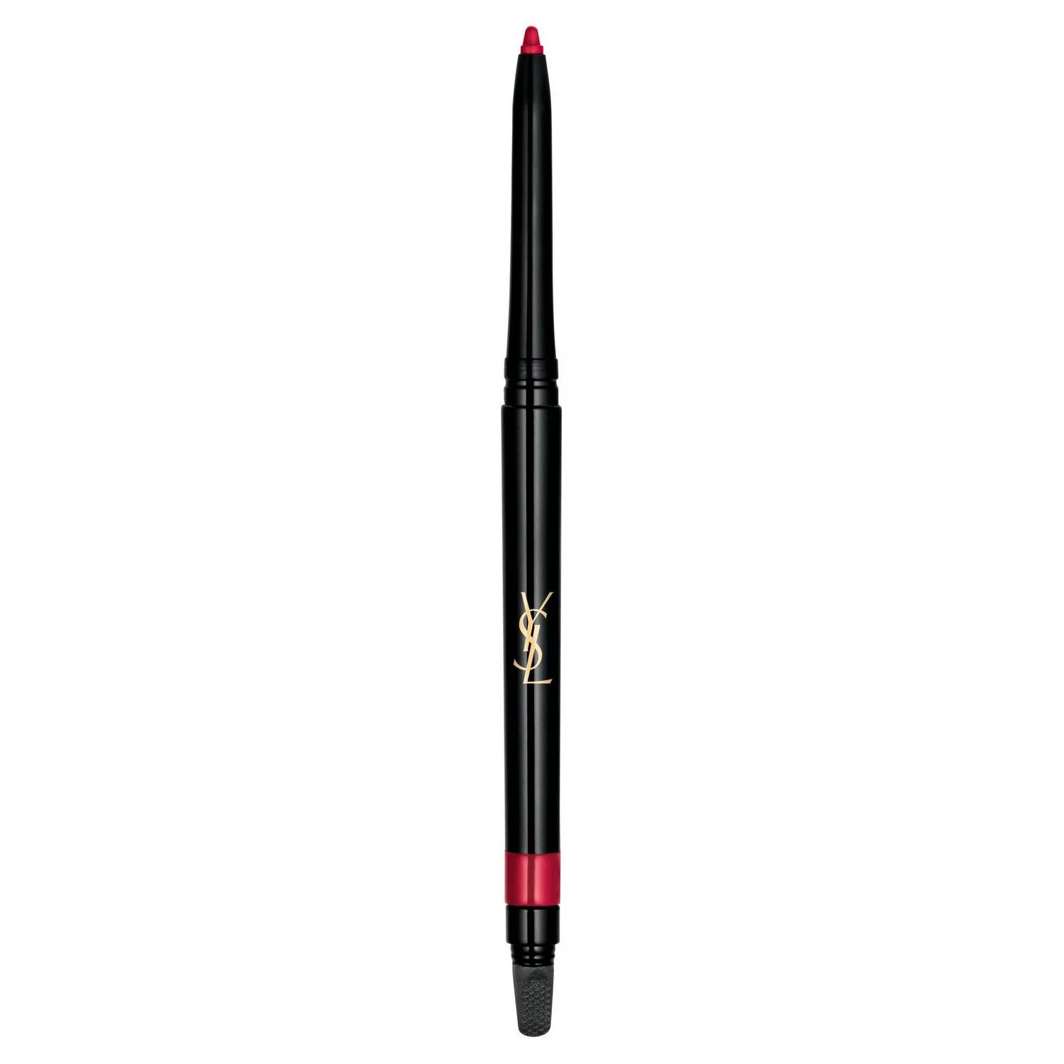 Ysl Yves Saint Laurent Dessin Des Levres The Lip Styler MATITA LABBRA 21 Carmin 3 Ysl Yves Saint Laurent Dessin Des Levres The Lip Styler MATITA LABBRA 21 Carmin