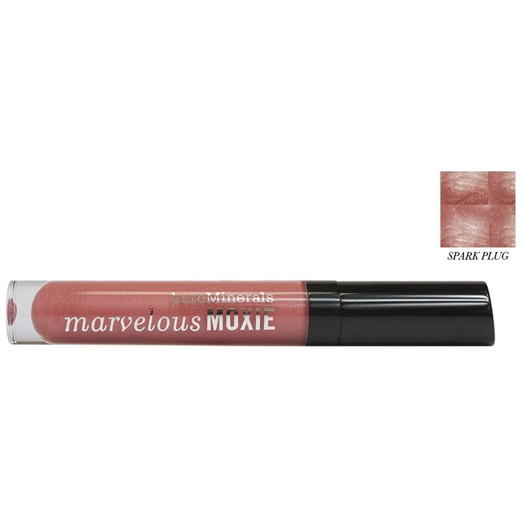BareMinerals Marvelous Moxie Spark Plug Gloss 3 BareMinerals Marvelous Moxie Spark Plug Gloss