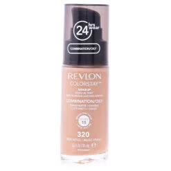 Revlon - Colorstay Dispenser Pelle Normale E Mista - Fondotinta True Beige
