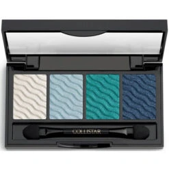 Collistar Palette Portofino N2 Incanto Marino 4 Ombretti