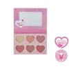 Sunkissed Love 'n' Blush Palette 6 X 4.2 G Blush -Collistars Negozio 426694
