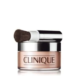 Clinique Blended Face Powder And Brush Cipria In Polvere 08 Trasparency Neutral