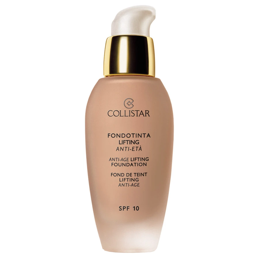 Collistar Fondotinta Lifting Anti-età N.2.2 Biscotto Spf 10 3 Collistar Fondotinta Lifting Anti-età N.2.2 Biscotto Spf 10