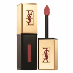 Yves Saint Laurent YSL ROSSETTO ROUGE PUR COUTURE VERNIS A LEVRES N.29 ROSE FOURREAU