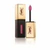 Yves Saint Laurent YSL ROSSETTO ROUGE PUR COUTURE VERNIS A LEVRES N.17 ENCRE ROSE -Collistars Negozio 45091
