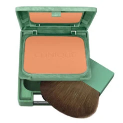 CLINIQUE ALMOST POWDER FONDOTINTA MINERALE COMPATTO EFFETTO NATURALE 05 MEDIUM