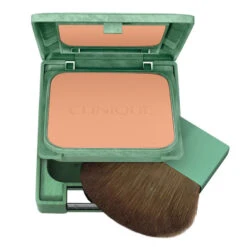 CLINIQUE ALMOST POWDER FONDOTINTA MINERALE COMPATTO EFFETTO NATURALE 04 NEUTRAL