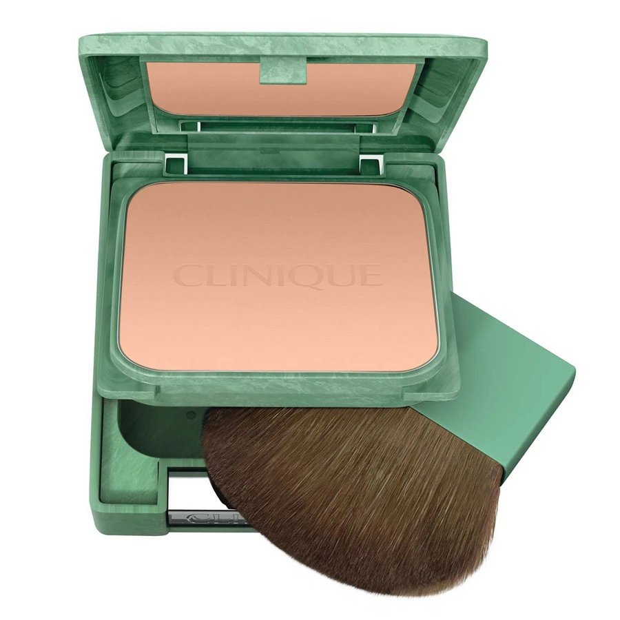 CLINIQUE ALMOST POWDER FONDOTINTA MINERALE COMPATTO EFFETTO NATURALE 01 FAIR 3 CLINIQUE ALMOST POWDER FONDOTINTA MINERALE COMPATTO EFFETTO NATURALE 01 FAIR